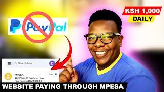 NO PAYPAL |TOP 3 WAYS TO MAKE MONEY ONLINE USING YOUR PHONE  ON THIS WEBSITE