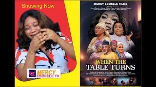 WHEN TABLE TURN Latest Yoruba Film//Produce bymercyebosele //Directoed byAdebayo Tijani