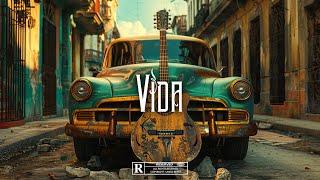 Latin Beat - "VIDA" | Spanish Afro guitar type beat | Dancehall Instrumental 2024