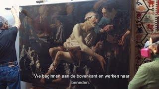 Restauratie schilderij Hendrick ter Brugghen