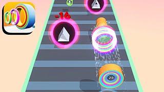 Ray Gun Run ​- All Levels Gameplay Android,ios (Part 9)