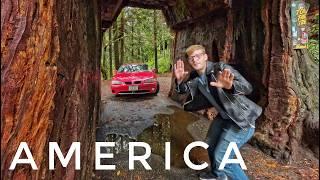 America - Ep 10 - Redwood