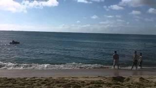 Waimea Bay Jump