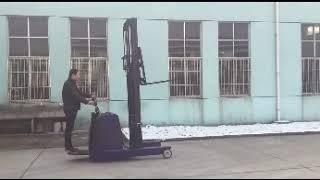 Electric Stacker Application