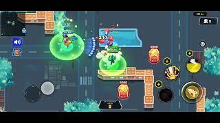 Thetan arena gameplay