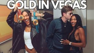 Celebrating our Season in Vegas. Off season vlog