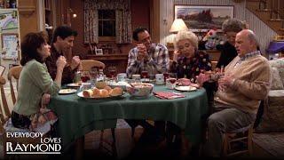 Debra Doesn't Like Biscottis?? | Everybody Loves Raymond