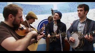 Punch Brothers cover The Cars