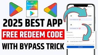 Best Redeem Code App | 2025 Free Redeem Code App | Free Redeem Code App | Redeem Code App