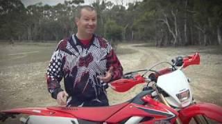 MXTV - Bike Review - Honda CRF250X