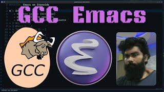 Turbocharging Emacs | Building GCCEmacs from source For Beginners