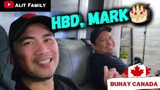 PRE-BIRTHDAY CELEBRATION SA BAHAY NG CARIÑO FAMILY #buhaycanada #canadavlogs