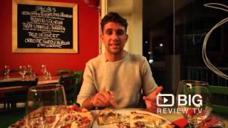 Restaurant | ROSSO Pomodoro | Italian Pizza | Balmain | NSW | Review | Content