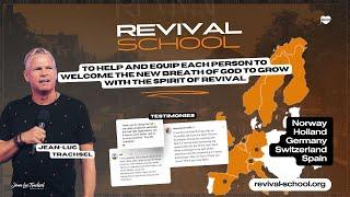 REVIVAL SCHOOL 2024 - 5 locations