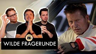 Wilde Fragerunde 13 | Um welche Schauspieler*innen macht ihr einen Bogen?