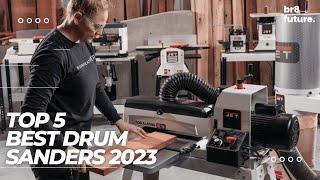 Best Drum Sanders 2023 ️ [Best In The World Of Woodworking]