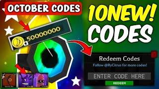 ️ NEW!! CODES ️ BANANA EATS ROBLOX CODES OCTOBER 2024 - BANANA EATS CODES