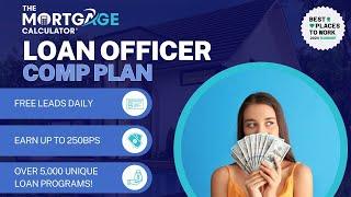 Get Your Mortgage License & Join The Mortgage Calculator as a Loan Officer