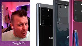 EXCLUSIVE Galaxy Note 20 Rumors Q&A:  Ross Young Interview Part II