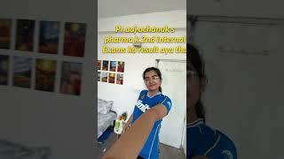 Result Day Reality  | MBBS Internal Exam Reaction | Nikita Singh #mbbs #minivlog #mbbsvlog