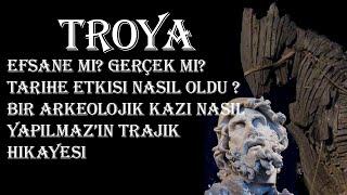 TROYA - EFSANE Mİ? GERÇEK Mİ?