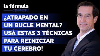 ¿Te construyes o te destruyes? Claves para transformar tu vida con Mario Alonso Puig | #LaFórmula