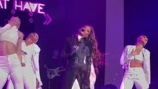 Janet Jackson Live in Concert