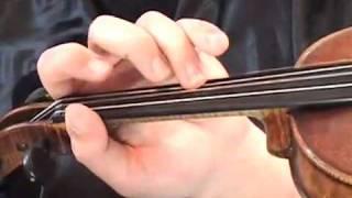 Bluegrass Fiddle Lessons - Soldier's Joy