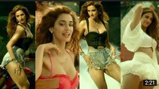 Hot Uncut Scene of Disha Patani in Radhe Zoom Zoom Song | Salman khan | Disha patani zoom zoom song