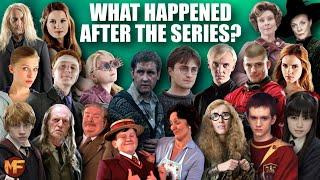 What Happened to Every Harry Potter Character After the Series Ended (90 Characters)