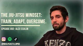 The Jiujitsu Mindset