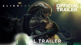 Alien Earth 2025 Final Trailer | The Ultimate Alien Invasion Awaits! 