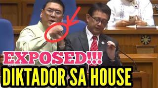 EXPOSED VIDEO OF DICTATORSHIP IN THE HOUSE