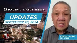 Guam News Update: September 20, 2024