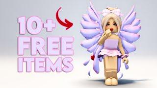 GET NEW ROBLOX FREE ITEMS  2025