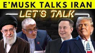 Elon Musk Shocks Netanyahu; Holds Direct Talks With Iran After Trump Win  Inside Details | IDNews