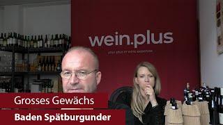 Grosses Gewächs | Nachproben 2022 | Baden Spätburgunder