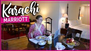 Pakistan | Karachi Marriott Hotel 2-Night Stay Review