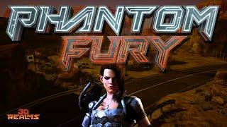 The Half-Life-ification of Boomer Shooters - Phantom Fury Overview