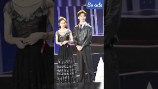 photoshoot Zhao Liying and Shawn Duo I miss you#shorts #youtubeshorts