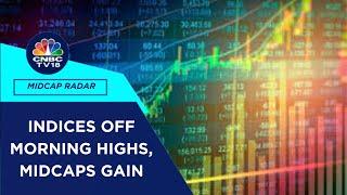 Sensex Up 160 Points, Nifty At 25,400; BSE, Dixon Technologies Most Active | CNBC TV18