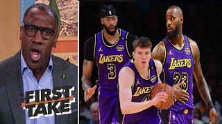 "FIRST TAKE | Shannon Declares: Dalton Knecht Turns Lakers into True Championship Contenders!"