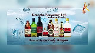 Trouble brews for Keroche : Ordered to pay KRA Sh. 9B