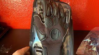 Uhlsport Supergrip HyperAct HN +black