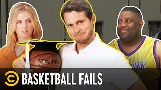 Unforgivable Basketball Fails  - Tosh.0