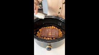 Easy crockpot treat