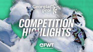 Extended Highlights I FWT 2025 Georgia Pro