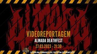 Videoreportagem ao Almada Deathfest