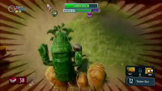 Plants vs Zombies: Garden Warfare 1.02 God Mode, Coin Hack, Unlimited Ammo