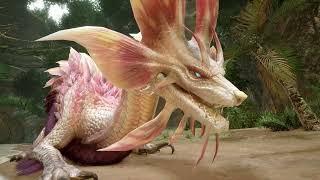 [PC] Monster Hunter Rise - Mizutsune (4K)